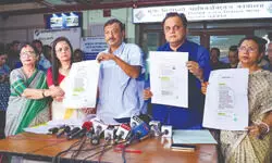 Bengal SIR: 1.14L voter docus pending upload; TMC seeks portal reopen