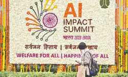 India leapfrogged in mobile internet, same is going to be true for AI: Qualcomm CEO