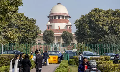 SC asks National Judicial Academy to constitute committee to draft guidelines for judges approach SC asks National Judicial Academy to constitute committee to draft guidelines for judges approach