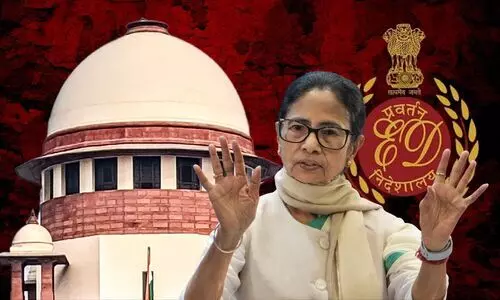 I-PAC raids: SC adjourns to Mar 18 EDs plea against interference by Mamata Banerjee I-PAC raids: SC adjourns to Mar 18 EDs plea against interference by Mamata Banerjee