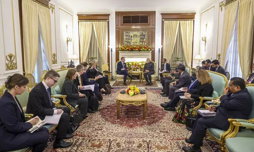 PM Modi meets president of Spain, PM of Finland; says India-EU FTA ushers in golden era