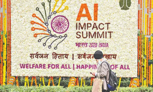 India leapfrogged in mobile internet, same is going to be true for AI: Qualcomm CEO