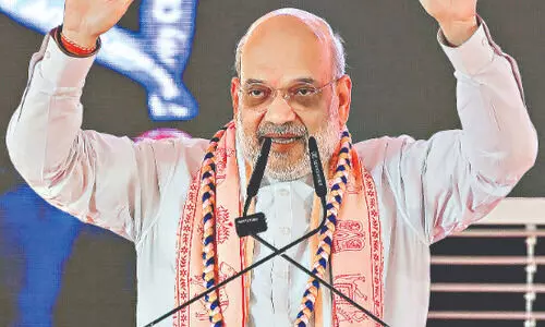 ISKCON playing key role in serving mankind: Amit Shah in Mayapur