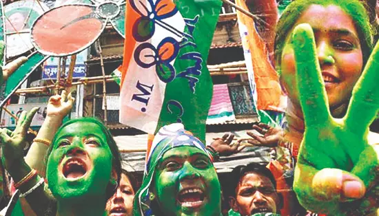 In a first, TMC forms poll core committees In a first, TMC forms poll core committees