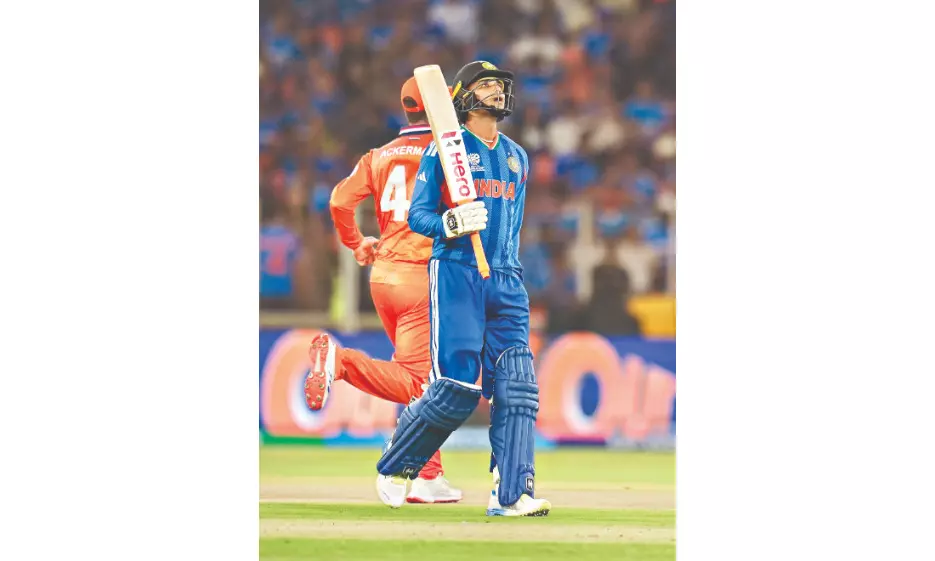 Triple duck trouble: Why India can no longer ignore Abhishek Sharma’s failures Triple duck trouble: Why India can no longer ignore Abhishek Sharma’s failures