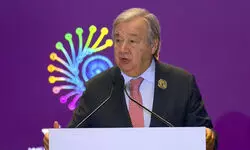 Holding AI summit in India has ‘special meaning’ for shaping its future: UN chief Holding AI summit in India has ‘special meaning’ for shaping its future: UN chief