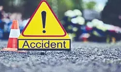 Panihati: 2 killed in road accident