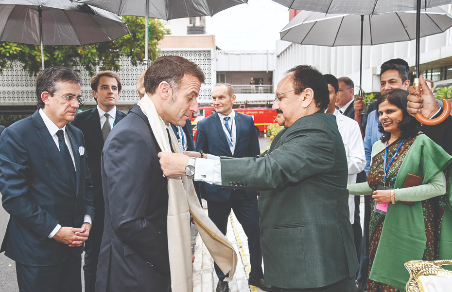 India, France launch AI Health Hub at AIIMS India, France launch AI Health Hub at AIIMS