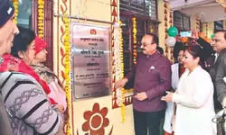 MCD activates 190+ Arogya Mandirs