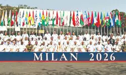 Rajnath pushes for deeper maritime ties Rajnath pushes for deeper maritime ties