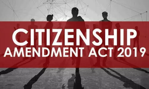 Supreme Court to start hearing petitions challenging Citizenship Amendment Act 2019 from May 5 Supreme Court to start hearing petitions challenging Citizenship Amendment Act 2019 from May 5
