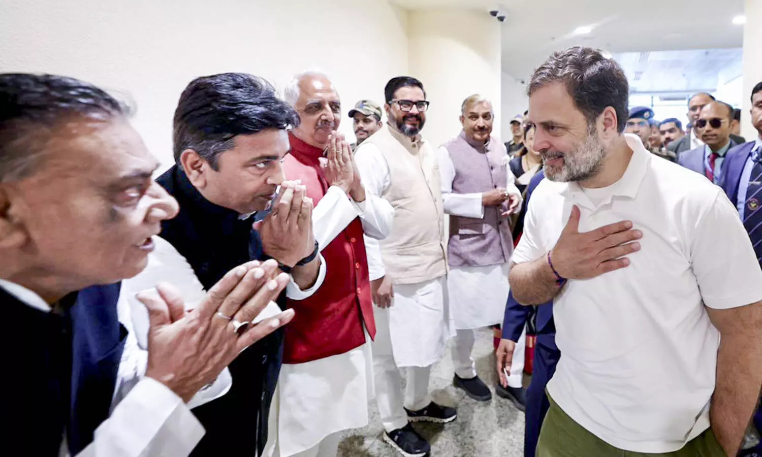 Defamation case: Rahul says case filed out of political malice; UP court fixes March 9 as next date of hearing