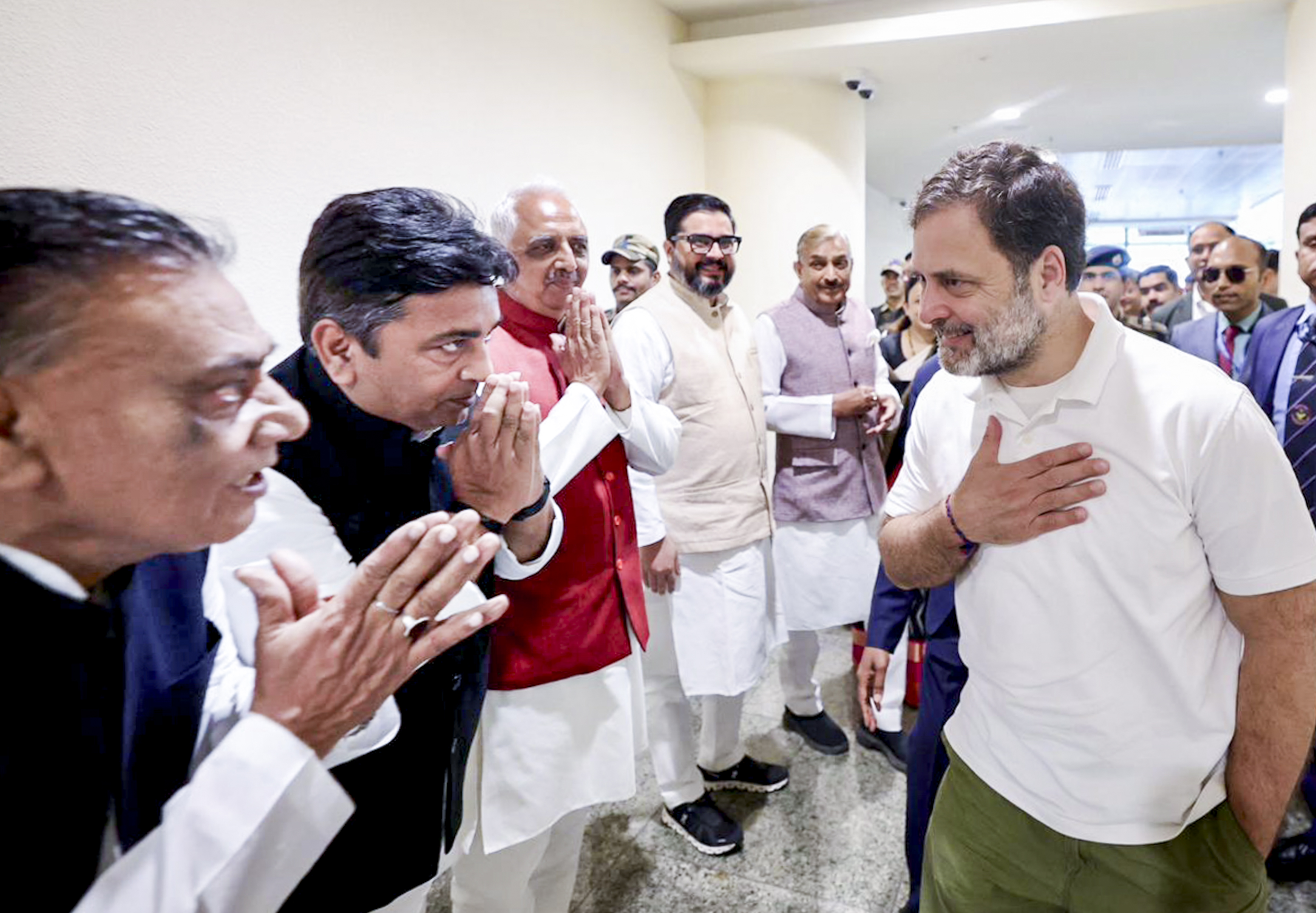 Defamation case: Rahul says case filed out of political malice; UP court fixes March 9 as next date of hearing