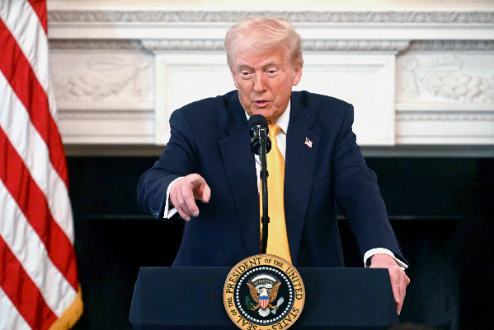 Trump has stocked his administration with people who have backed his false 2020 election claims Trump has stocked his administration with people who have backed his false 2020 election claims