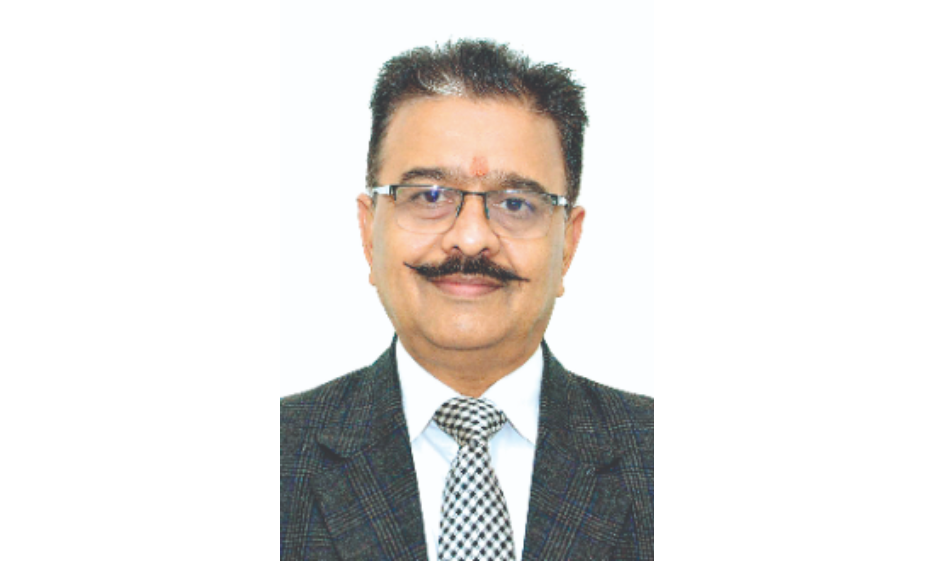 Ajay Nandan takes charge as GM of Rail Coach Factory, Kapurthala