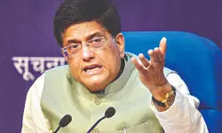 FTAs with UK, Oman may be operationalised in April: Goyal