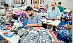 A Strategic Trade Shift