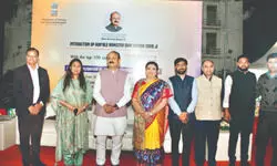 Min: ₹325 cr plan to take 5,000 Delhi student startups from campus to mkt Min: ₹325 cr plan to take 5,000 Delhi student startups from campus to mkt