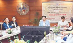 GDA clears ₹3,287 cr projects, approves intl cricket stadium GDA clears ₹3,287 cr projects, approves intl cricket stadium