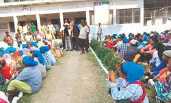 Tension at Hila Tea Garden after manager forced out by workers