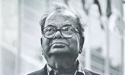 Eminent Bengali author & chronicler of Kolkata, Sankar, passes away at 92
