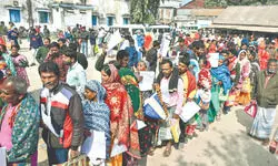 TMC dubs SC direction on SIR ‘victory for people of Bengal’