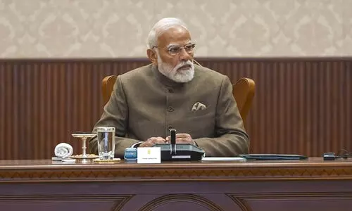 PM discusses potential of harnessing AI in agri, edu with CEOs of AI & deeptech startups PM discusses potential of harnessing AI in agri, edu with CEOs of AI & deeptech startups