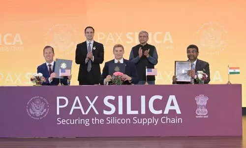 India signs Pax Silica declaration, joins US initiative on AI, critical minerals India signs Pax Silica declaration, joins US initiative on AI, critical minerals