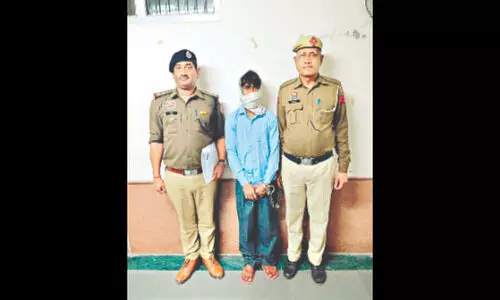 Scrap dealer arrested for rape & murder of 3-yr-old in GGM Scrap dealer arrested for rape & murder of 3-yr-old in GGM