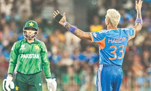 India, Pak on potential collision course again in T20 World Cup India, Pak on potential collision course again in T20 World Cup