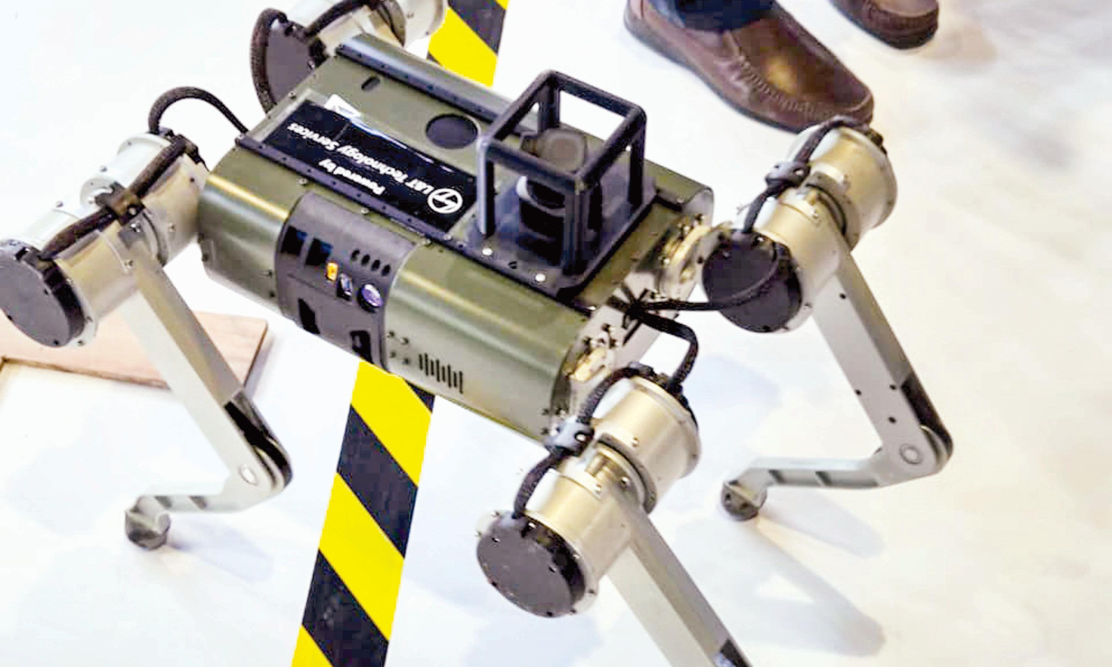 After early controversy. India-made robots shine at AI Impact Summit 2026