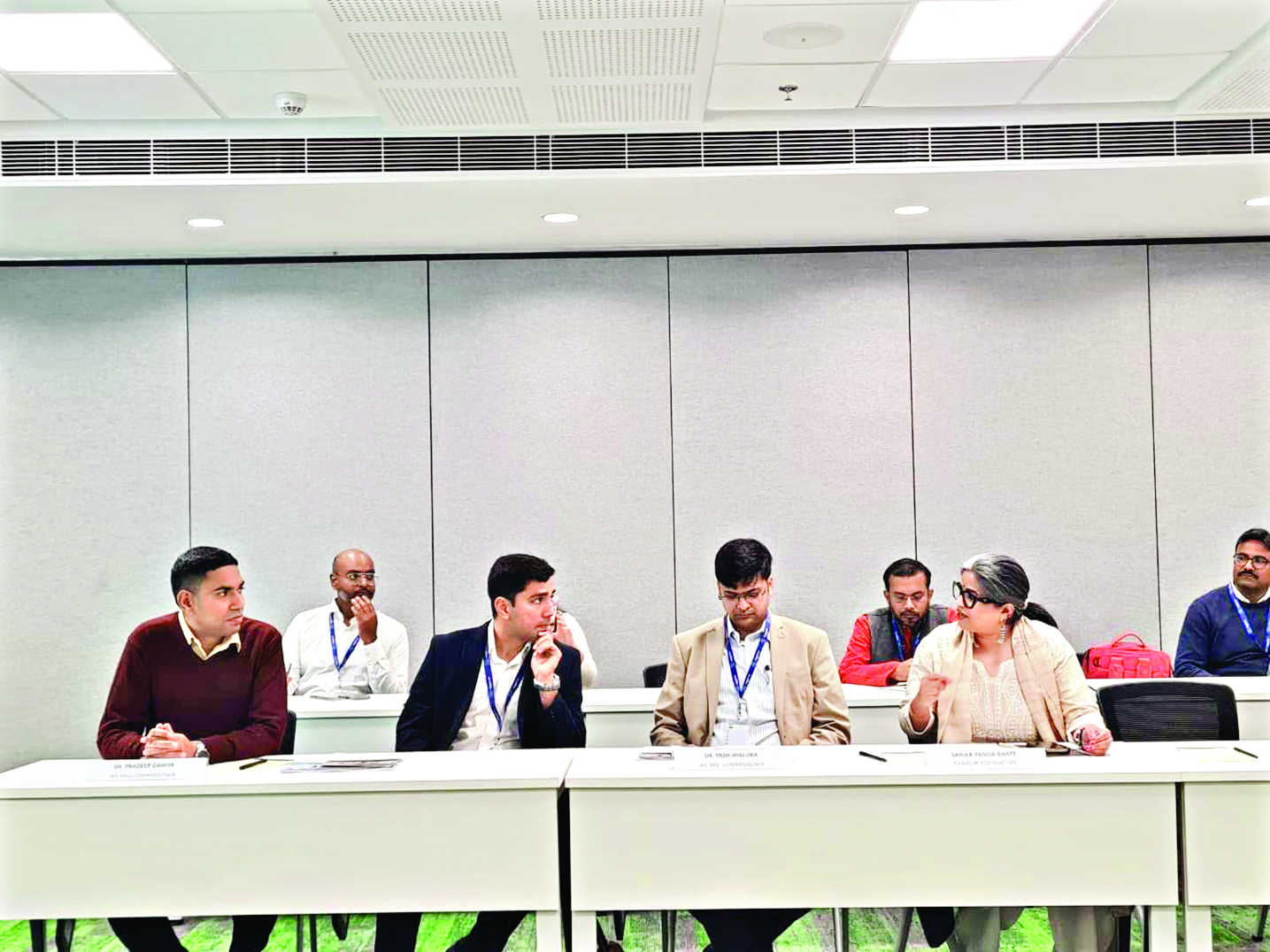 Rethinking climate-ready roads in Delhi NCR Rethinking climate-ready roads in Delhi NCR