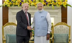 India, Brazil set bilateral trade target of over USD 20 billion in 5 years