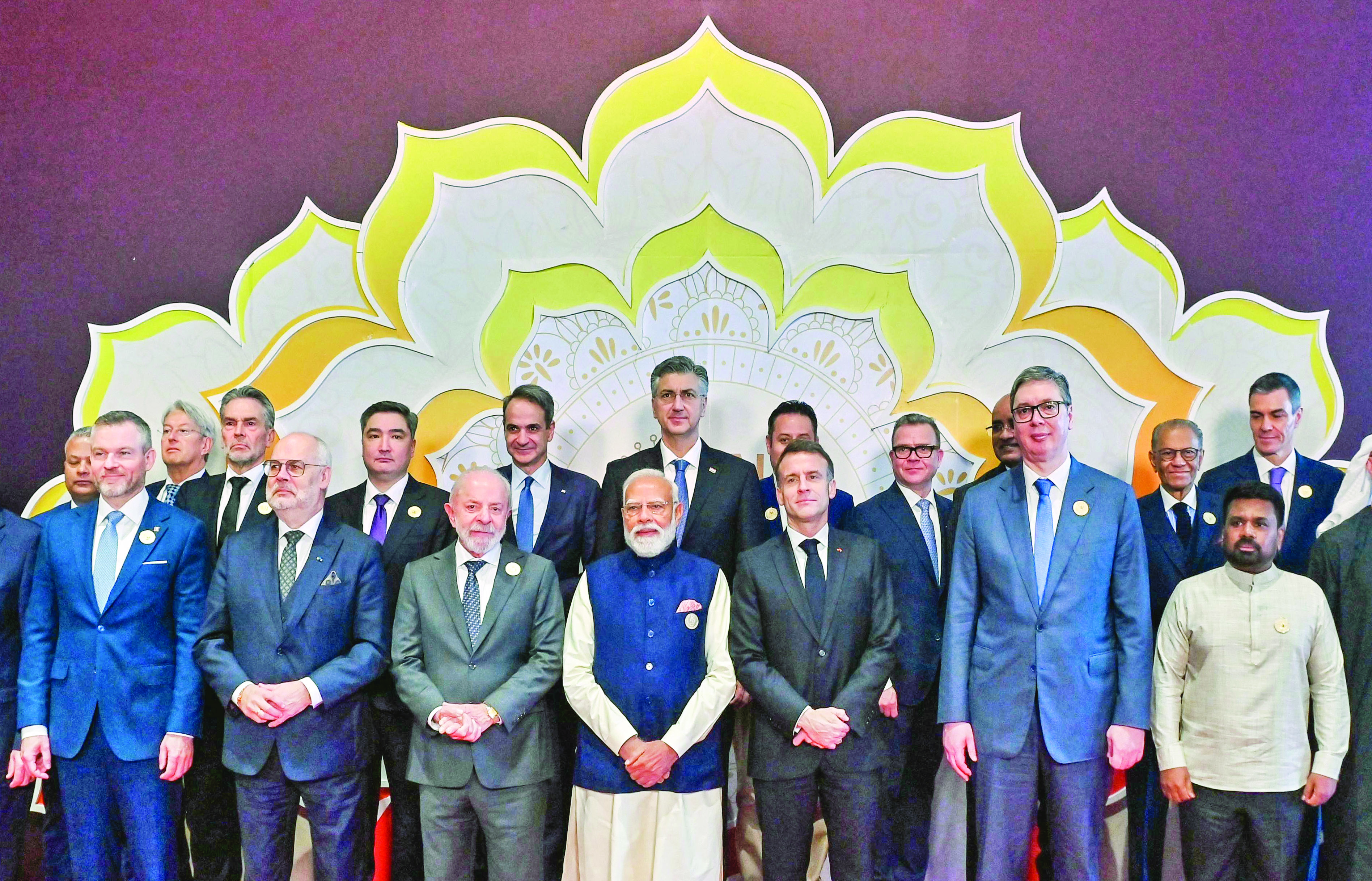 AI for All: New Delhi Declaration goes global; as many as 88 countries commit to shared benefits AI for All: New Delhi Declaration goes global; as many as 88 countries commit to shared benefits