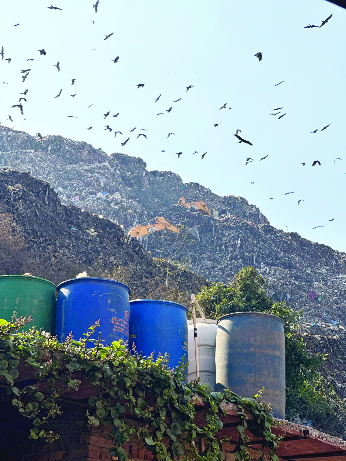 SC flags uneven compliance with SWM Rules; Issues pan-India directions SC flags uneven compliance with SWM Rules; Issues pan-India directions