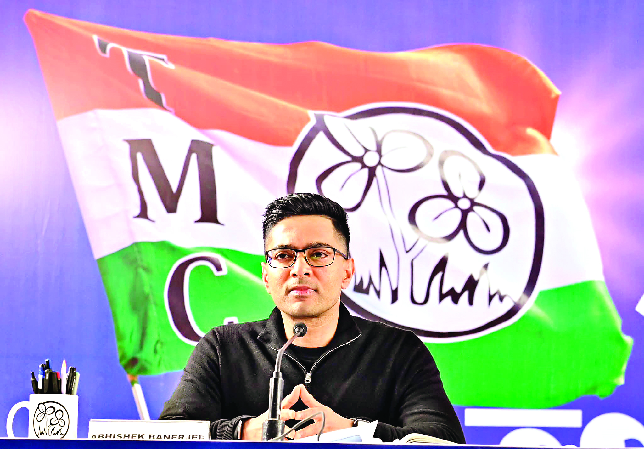 Bengal SIR: ‘Violation of SC directive’, EROs unable to see AEROs’ progress on ECINet: Abhishek Bengal SIR: ‘Violation of SC directive’, EROs unable to see AEROs’ progress on ECINet: Abhishek