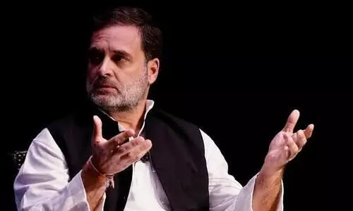 Congress claims US trade deal has become an ordeal, Rahul says PM compromised