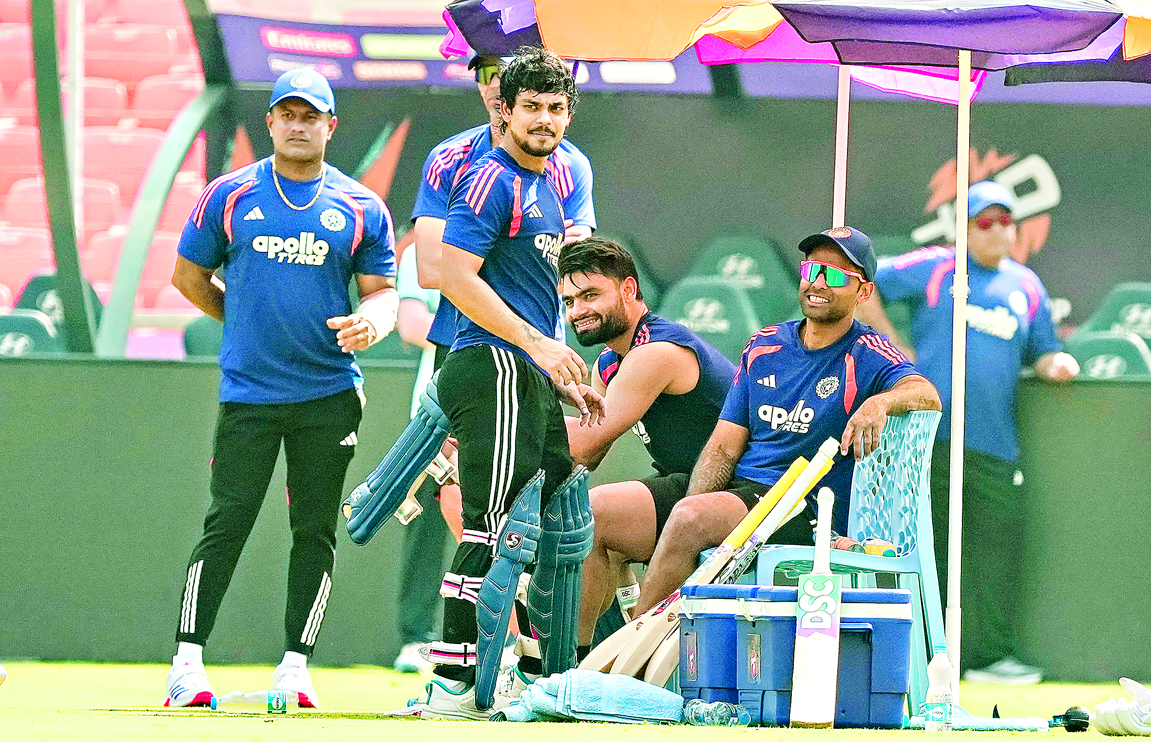 2024 all over again?