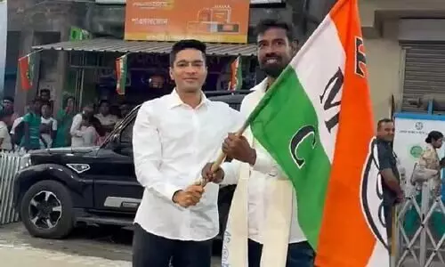 Pratikur Rahaman joins TMC, alleges ‘gag culture’, CPI(M)’s ‘understanding with BJP’