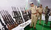 Top Maoist leader Devji surrenders before Telangana police