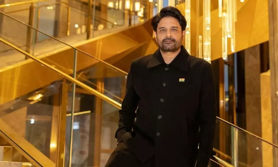 Jaideep Ahlawat talks about his cameo in ‘Kohrra 2’ Jaideep Ahlawat talks about his cameo in ‘Kohrra 2’