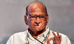 Sharad Pawar suffers from mild dehydration, hospitalised in Pune Sharad Pawar suffers from mild dehydration, hospitalised in Pune