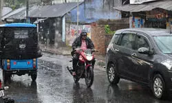 IMD forecasts light rain in south Bengal after long dry spell IMD forecasts light rain in south Bengal after long dry spell