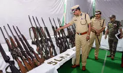 Top Maoist leader Devji surrenders before Telangana police