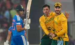 India miserably fail first big Test against Proteas, throw Super Eights wide open India miserably fail first big Test against Proteas, throw Super Eights wide open