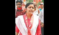 ‘Rift within CPI(M)’ over Minakshi ’s probable Uttarpara candidature ‘Rift within CPI(M)’ over Minakshi ’s probable Uttarpara candidature