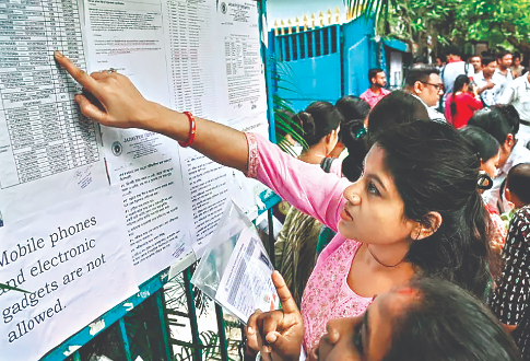 WBSSC to upload school allotment details within 1 hour WBSSC to upload school allotment details within 1 hour