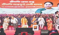 BJP’s Rekha Gupta accuses TMC of stalling SIR; ruling party hits back