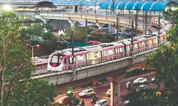 Metro Station names finalised in line with public sentiment and local identity: CM Gupta