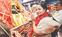 Bengal ready for change: CM Gupta